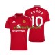 Fotballdrakt Manchester Utd Matheus Cunha 10 Herre Hjemmekit 2026-2027 Kortermet