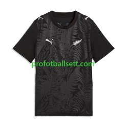 Fotballdrakt New Zealand Herre Bortekit 2026 Kortermet