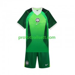 Fotballdrakt Nigeria Barn Hjemmekit 2026 Kortermet