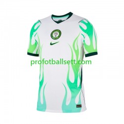 Fotballdrakt Nigeria Herre Bortekit 2026 Kortermet
