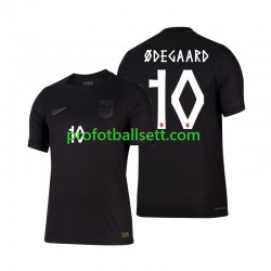 Fotballdrakt Norge Martin Odegaard 10 Herre Bortekit VM 2026 Kortermet