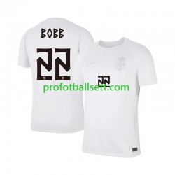 Fotballdrakt Norge Oscar Bobb 22 Herre Tredjekit VM 2026 Kortermet