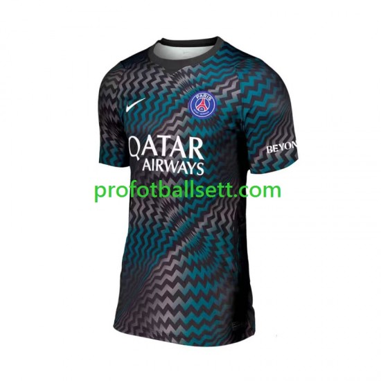 Fotballdrakt Paris Saint-Germain Keeper Herre Hjemmekit 2026-2027 Kortermet