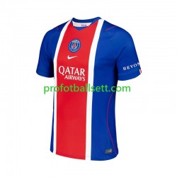 Fotballdrakt Paris Saint-Germain Herre Hjemmekit 2026-2027 Kortermet