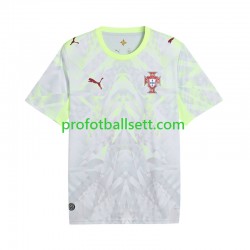Fotballdrakt Portugal Keeper Herre Bortekit VM 2026 Kortermet