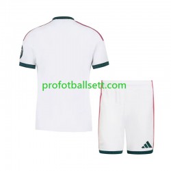 Fotballdrakt Real Madrid Barn Hjemmekit 2026-2027 Kortermet