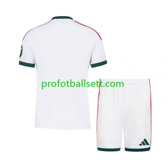 Fotballdrakt Paris Saint-Germain Keeper Herre Hjemmekit 2026-2027 Kortermet