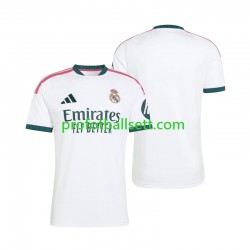 Fotballdrakt Real Madrid Herre Hjemmekit 2026-2027 Kortermet