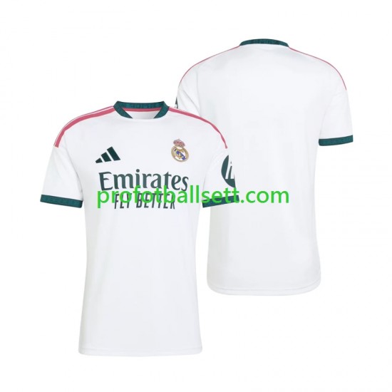 Fotballdrakt Real Madrid Herre Hjemmekit 2026-2027 Kortermet