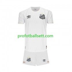 Fotballdrakt Santos FC Barn Hjemmekit 2026-2027 Kortermet