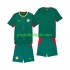 Fotballdrakt Senegal Barn Bortekit 2026 2027 Kortermet