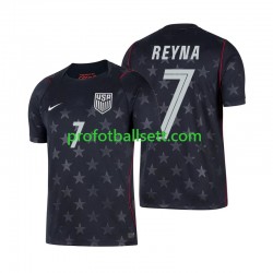 Fotballdrakt USA Giovanni Reyna 7 Herre Bortekit VM 2026 Kortermet