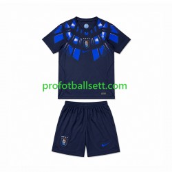 Fotballdrakt Uruguay Barn Bortekit VM 2026 Kortermet