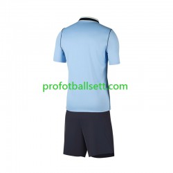 Fotballdrakt Uruguay Barn Hjemmekit VM 2026 Kortermet