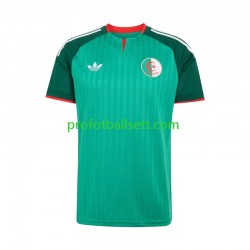 Fotballdrakt Algerie Herre Bortekit 2026 2027 Kortermet