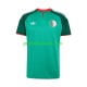 Fotballdrakt Algerie Herre Bortekit 2026 2027 Kortermet
