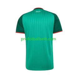 Fotballdrakt Algerie Herre Bortekit 2026 2027 Kortermet