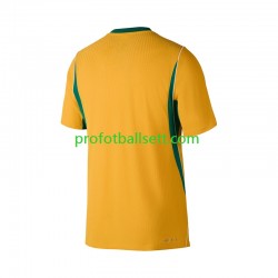 Fotballdrakt Australia Herre Hjemmekit VM 2026 Kortermet