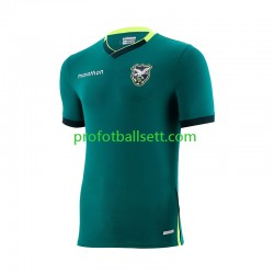 Fotballdrakt Bolivia Herre Hjemmekit 2026 Kortermet