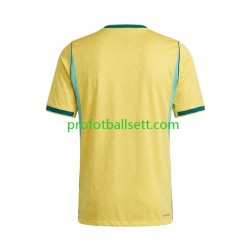 Fotballdrakt Brasil Herre Hjemmekit VM 2026 Kortermet