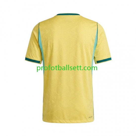 Fotballdrakt Brasil Herre Hjemmekit VM 2026 Kortermet