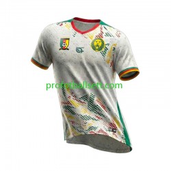 Fotballdrakt Kamerun Herre Bortekit 2026 Kortermet