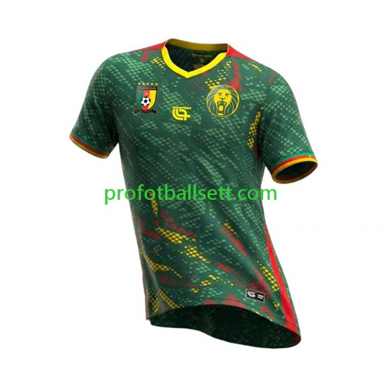 Fotballdrakt Kamerun Herre Hjemmekit 2026 Kortermet