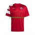 Fotballdrakt Chile Herre Hjemmekit 1994 Kortermet