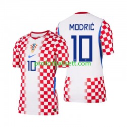 Fotballdrakt Kroatia Luka Modric 10 Herre Hjemmekit VM 2026 Kortermet