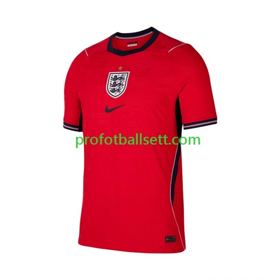 Fotballdrakt England Herre Bortekit VM 2026 Kortermet