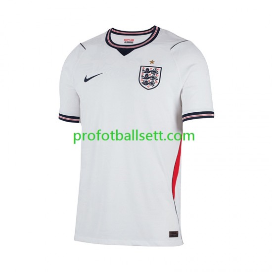 Fotballdrakt England Herre Hjemmekit VM 2026 Kortermet
