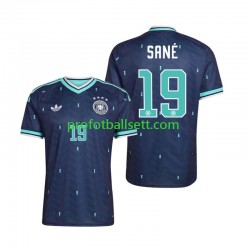 Fotballdrakt Tyskland Leroy Sane 19 Herre Bortekit VM 2026 Kortermet