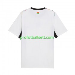 Fotballdrakt Ghana Herre Hjemmekit VM 2026 Kortermet