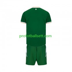 Fotballdrakt Irland Barn Hjemmekit 2026 Kortermet