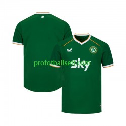 Fotballdrakt Irland Herre Hjemmekit 2026 Kortermet
