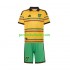 Fotballdrakt Jamaica Barn Hjemmekit VM 2026 Kortermet