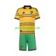 Fotballdrakt Jamaica Barn Hjemmekit VM 2026 Kortermet