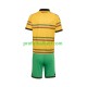 Fotballdrakt Jamaica Barn Hjemmekit VM 2026 Kortermet