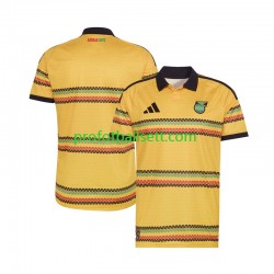 Fotballdrakt Jamaica Herre Hjemmekit VM 2026 Kortermet