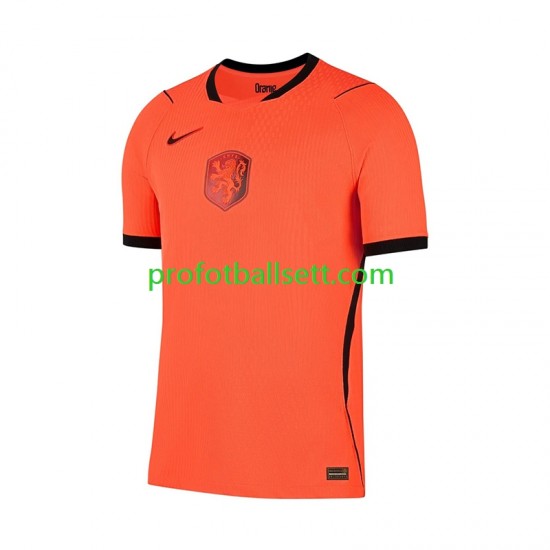 Fotballdrakt Nederland Herre Hjemmekit VM 2026 Kortermet