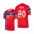 Fotballdrakt Norge Antonio Nusa 20 Herre Hjemmekit VM 2026 Kortermet