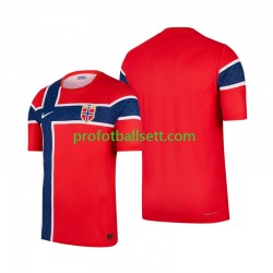 Fotballdrakt Norge Herre Hjemmekit VM 2026 Kortermet