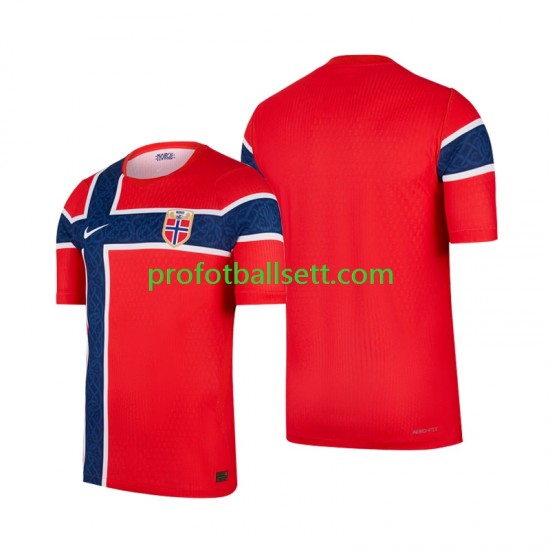 Fotballdrakt Norge Herre Hjemmekit VM 2026 Kortermet