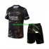 Fotballdrakt Paris Saint-Germain Night Edition Barn Fjerdekit 2025-2026 Kortermet