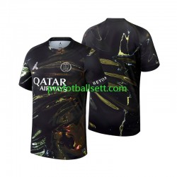 Fotballdrakt Paris Saint-Germain Night Edition Herre Fjerdekit 2025-2026 Kortermet