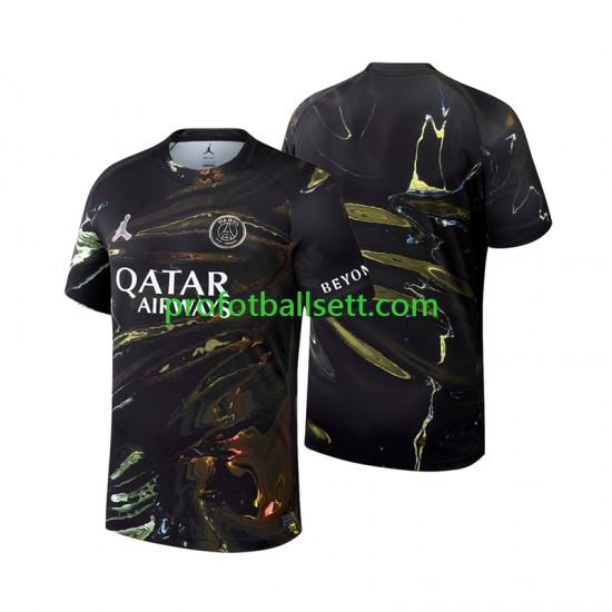 Fotballdrakt Paris Saint-Germain Night Edition Herre Fjerdekit 2025-2026 Kortermet