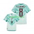 Fotballdrakt Portugal Bruno Fernandes 8 Herre Bortekit VM 2026 Kortermet