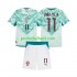 Fotballdrakt Portugal Joao Felix 11 Barn Bortekit 2026 2027 Kortermet