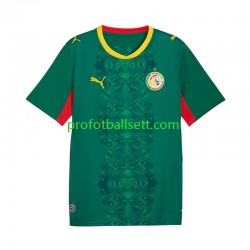 Fotballdrakt Senegal Herre Bortekit 2026 2027 Kortermet