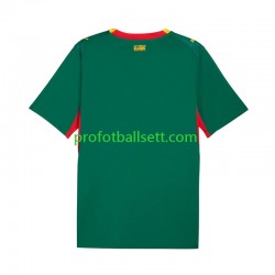 Fotballdrakt Senegal Herre Bortekit 2026 2027 Kortermet